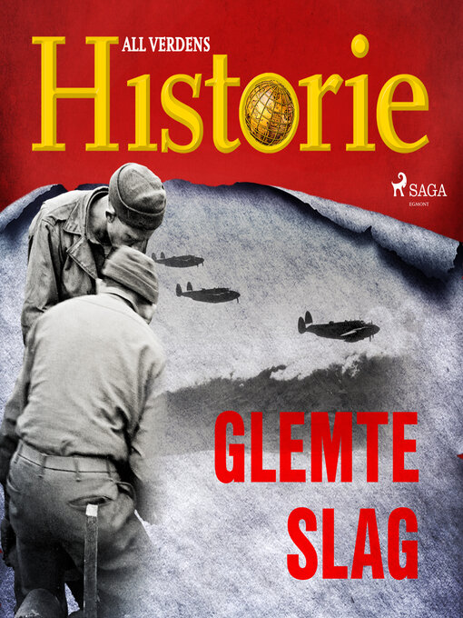 Title details for Glemte slag by All Verdens Historie - Available